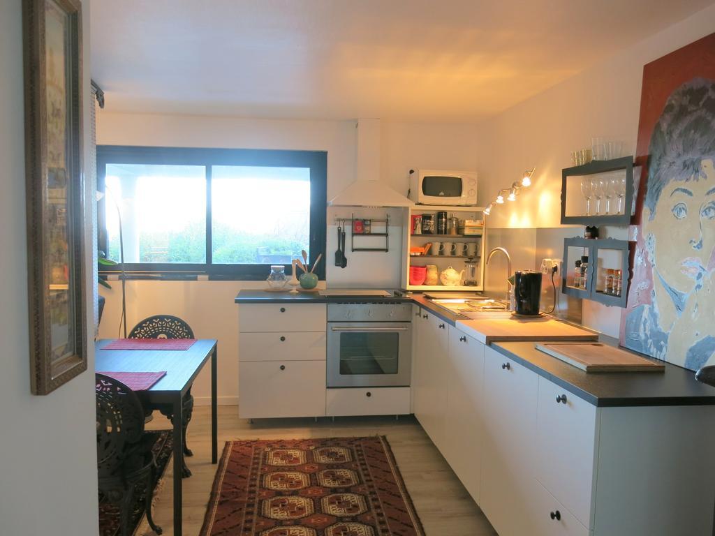 Appartement Tout Confort Refait A Neuf 도빌 외부 사진
