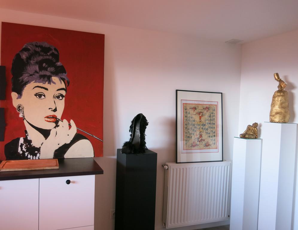 Appartement Tout Confort Refait A Neuf 도빌 외부 사진
