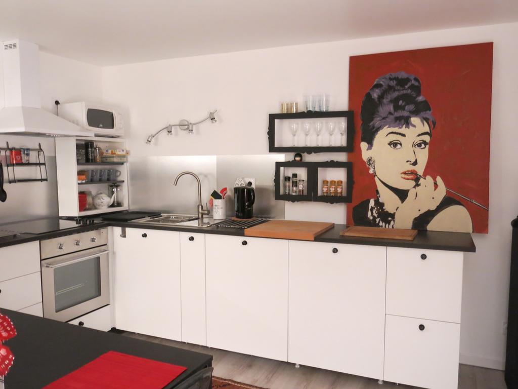 Appartement Tout Confort Refait A Neuf 도빌 외부 사진